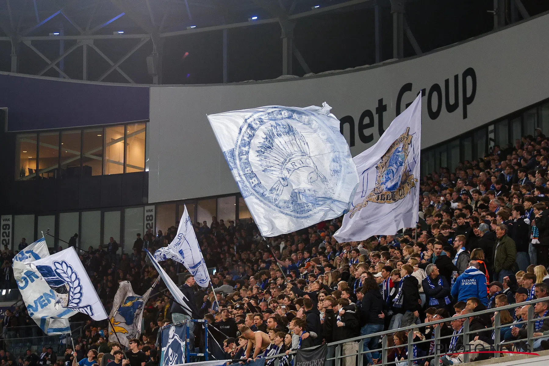 ‘KAA Gent strijdt met clubs om 18-jarig talent van 8-10 miljoen euro’ 