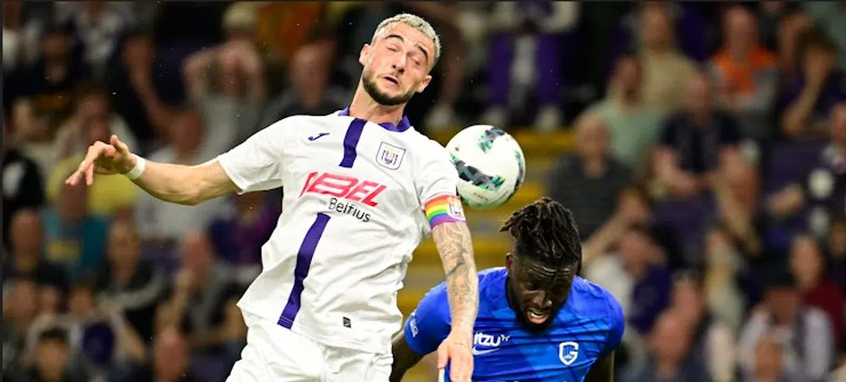 Laatste Transfernieuws RSC Anderlecht