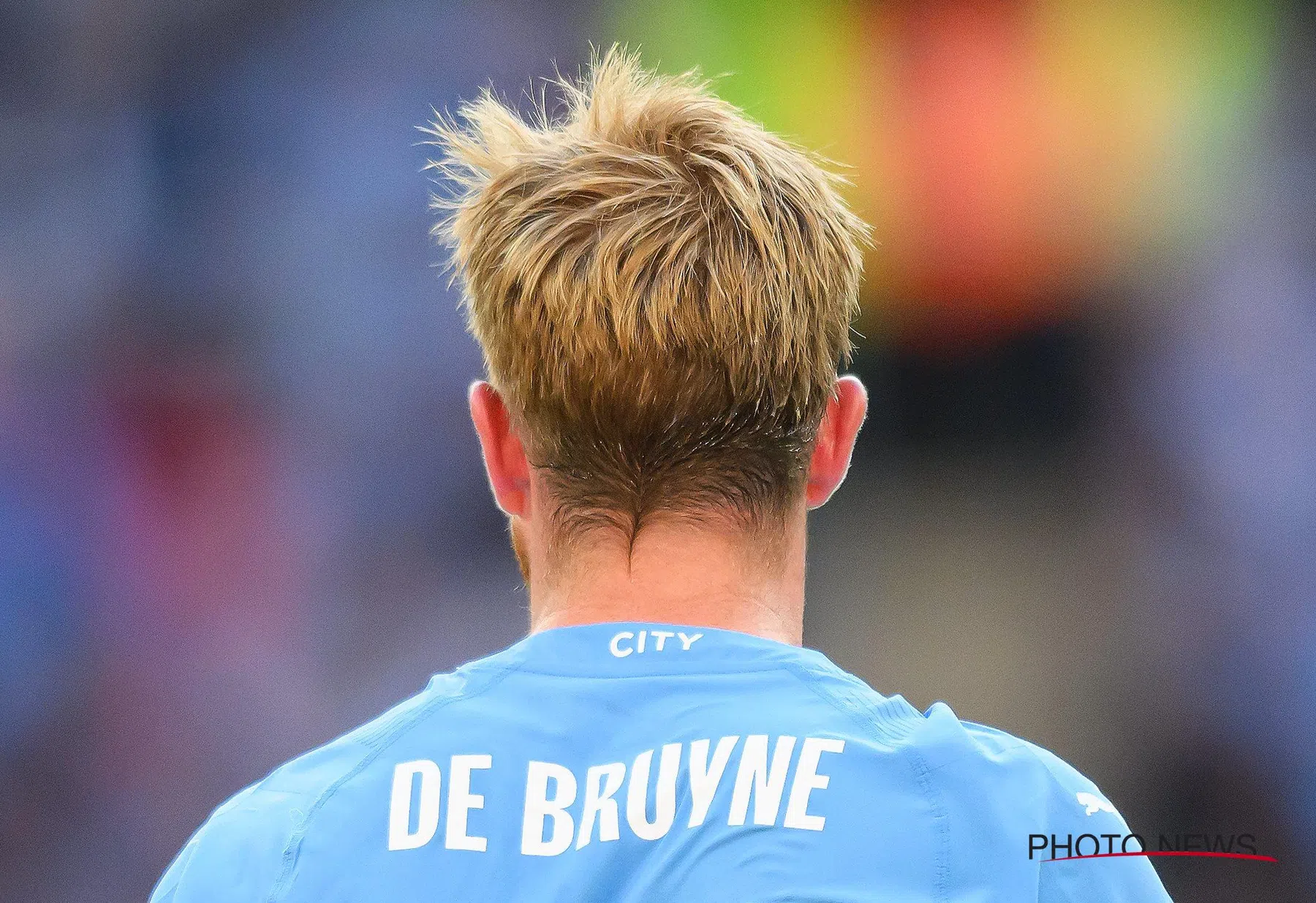 Manchester City denkt aan Florian Wirtz indien Rode Duivel Kevin De Bruyne vertrek
