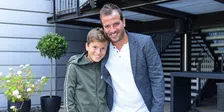 Thumbnail for article: Ajax-talent Damián van der Vaart heeft nieuws: 'Mag blijven werken aan mijn droom'