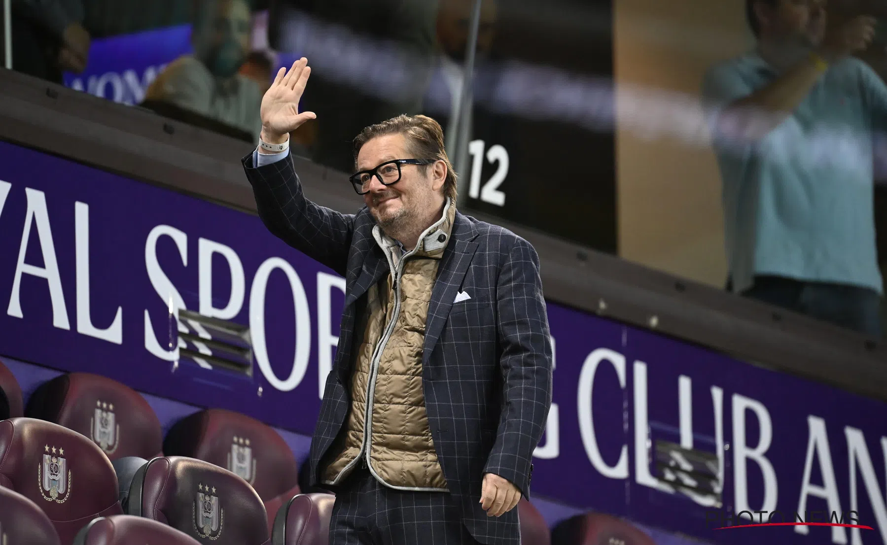 Coucke haalt zijn beste wiskunde weer boven voor titel Anderlecht