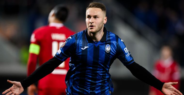 Transfernieuws Atalanta