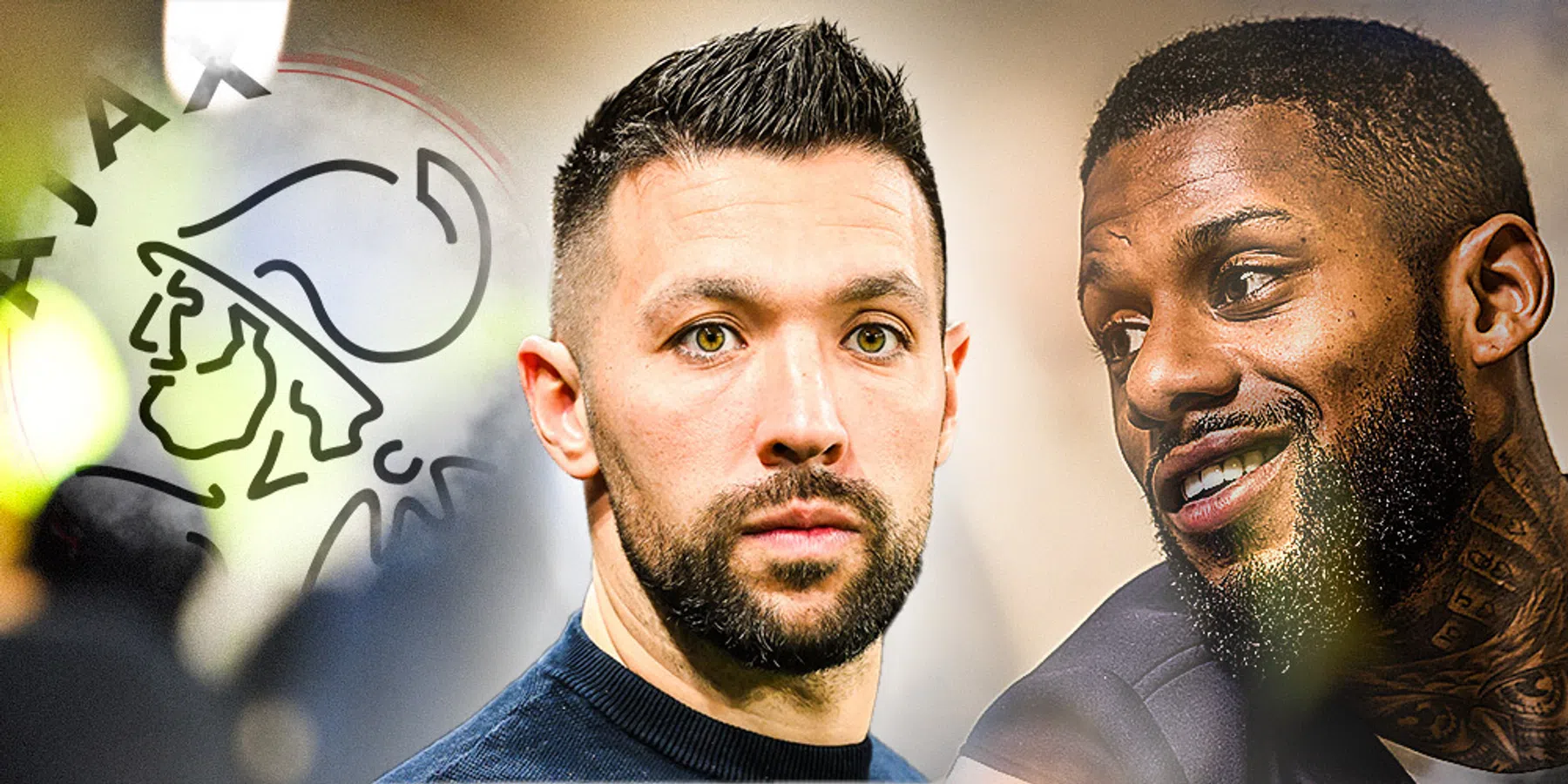 Ajax-target maakt indruk op Lens: 'Zelfs op goal had ik geweten wat ik moest doen'
