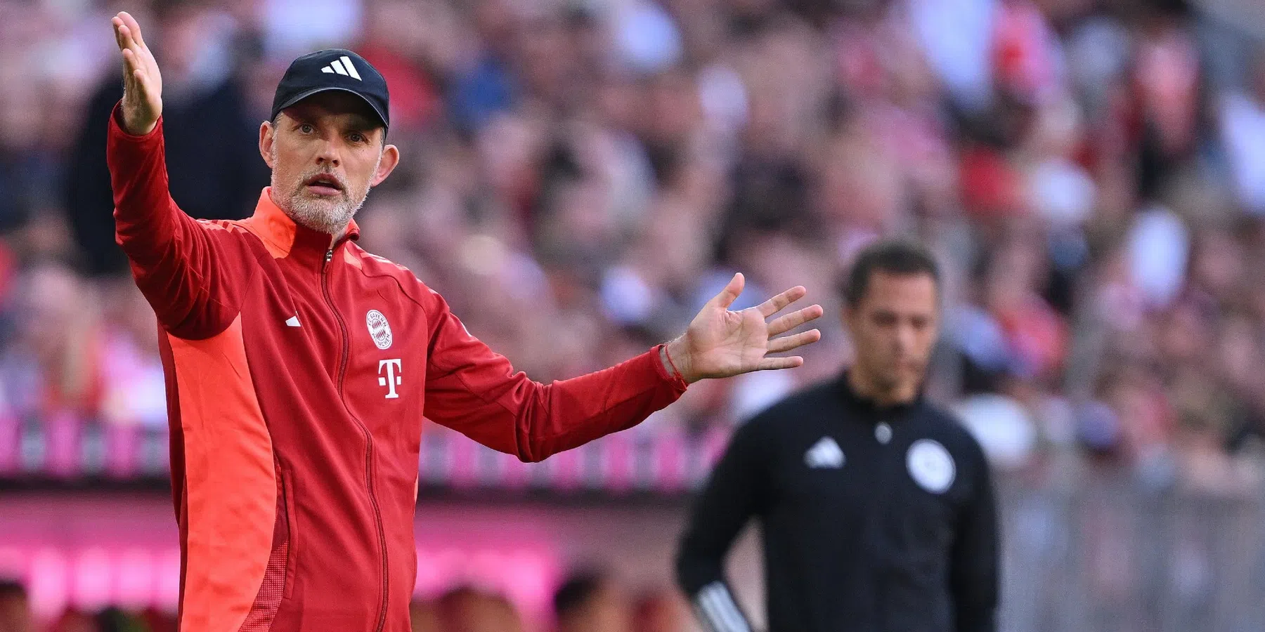 Bayern München gaat langer door met Thomas Tuchel