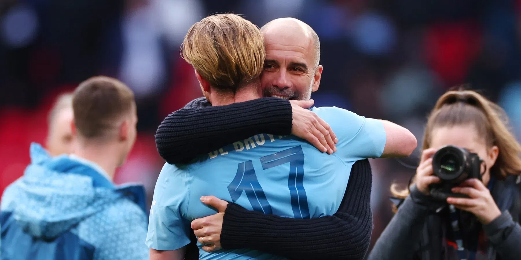 Manchester City blijft Arsenal, weer kampioen van Engeland