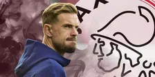 Thumbnail for article: 'Ajax en Henderson sluiten vroegtijdig einde aan samenwerking niet langer uit'