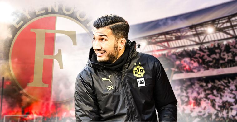 Turks gerucht: 'Feyenoord sprak al met Sahin'