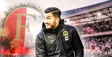 Thumbnail for article: Turks gerucht: 'Feyenoord sprak al met Sahin, ook Besiktas op vinkentouw'