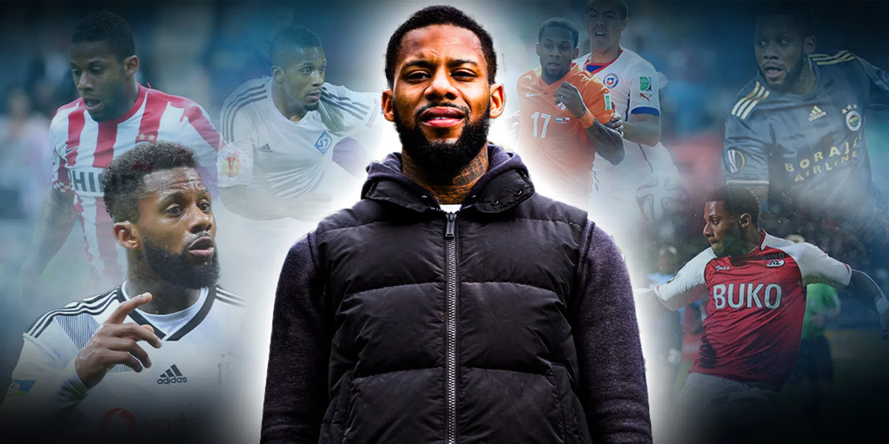 Jeremain Lens vertelt over het einde van zijn voetbalcarrière 