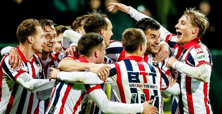 Caluwé wil verlengen met Maes bij Willem ll