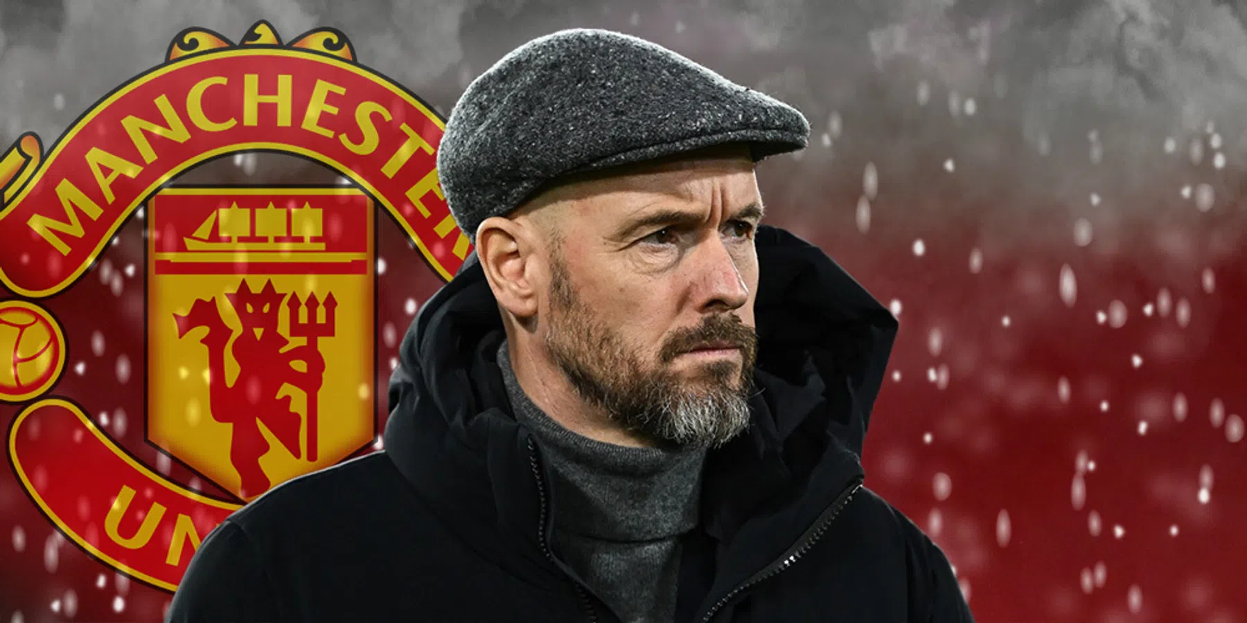 'Toekomst Ten Hag bij United is 'fifty-fifty', FA Cup kan reddingsboei zijn'