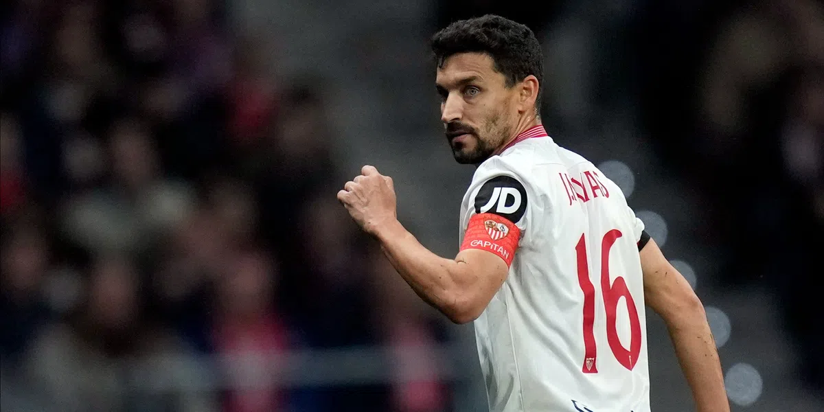 Einde van een tijdperk: clubicoon Navas kondigt na 688 duels Sevilla-afscheid aan