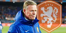 Thumbnail for article: Dit is de voorselectie van Oranje voor het EK: Koeman selecteert 30 spelers