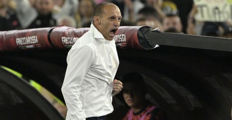AC Milan doet Allegri aanbod