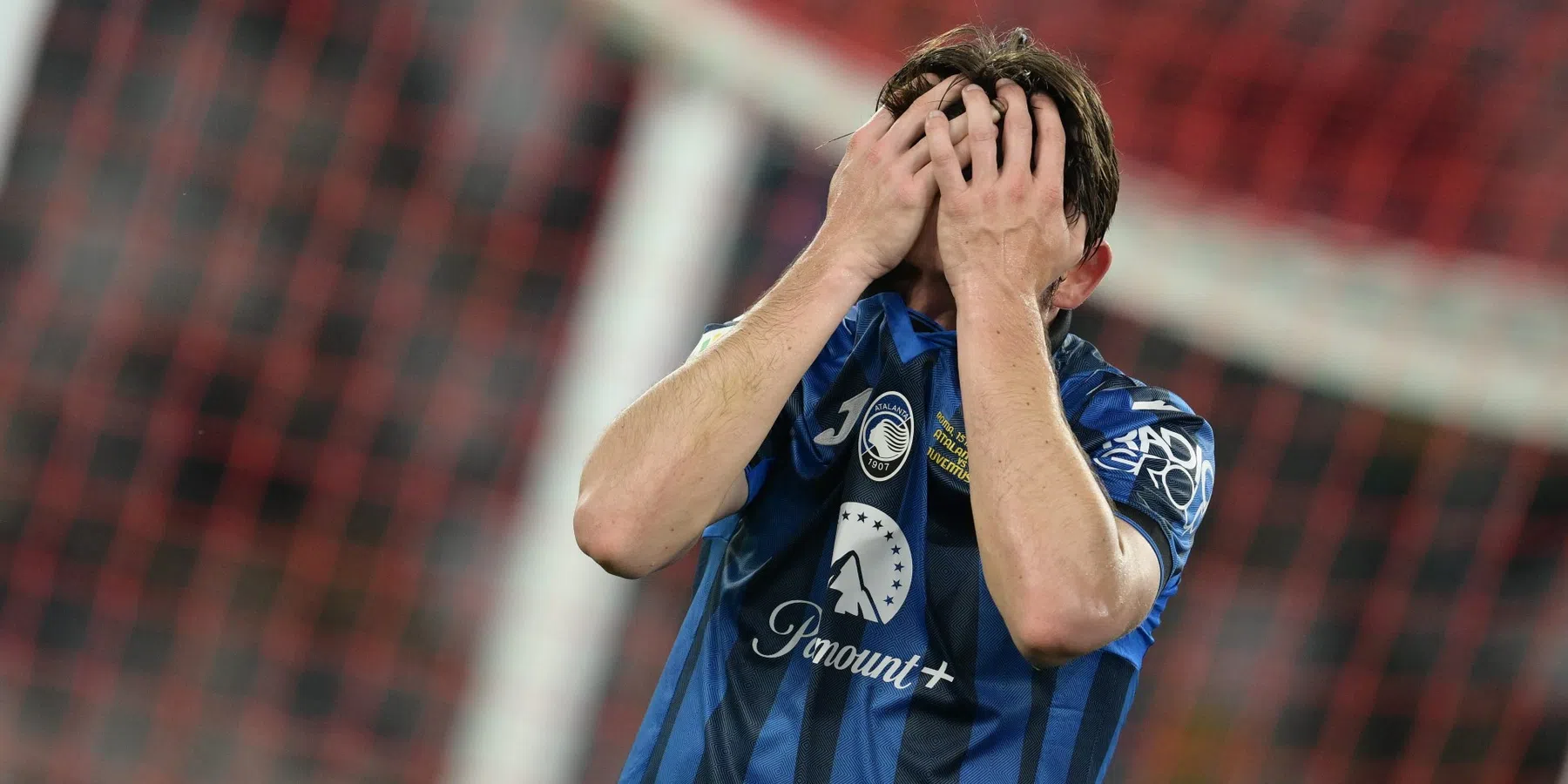 Marten de Roon kan Europa League-finale niet spelen