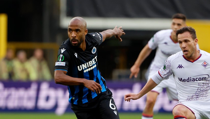 Toekomst van ex-Rode Duivel Denis Odoi onzeker bij Club Brugge 