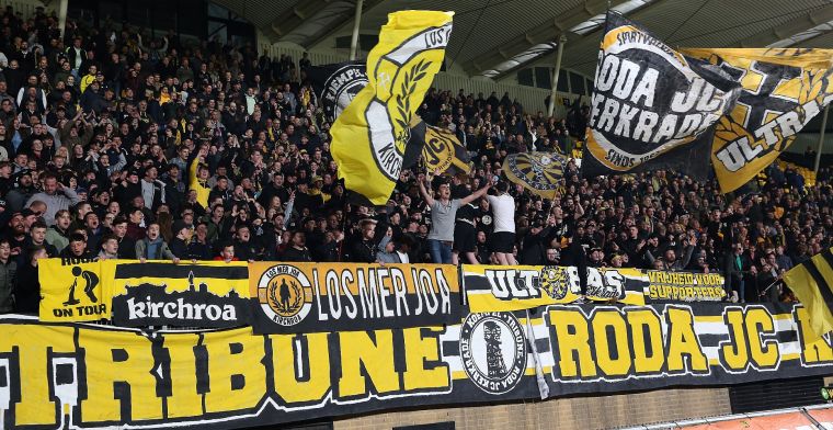 Laatste Transfernieuws Roda JC