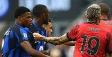 Thumbnail for article: Dumfries moet op de blaren zitten: geldboete voor speler én Inter