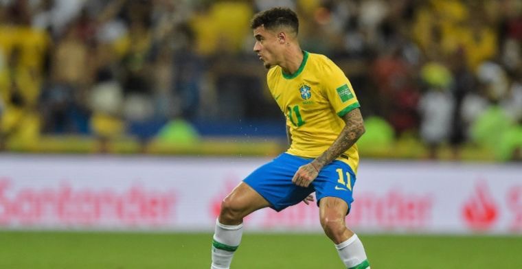 Coutinho kan naar Vasco da Gama