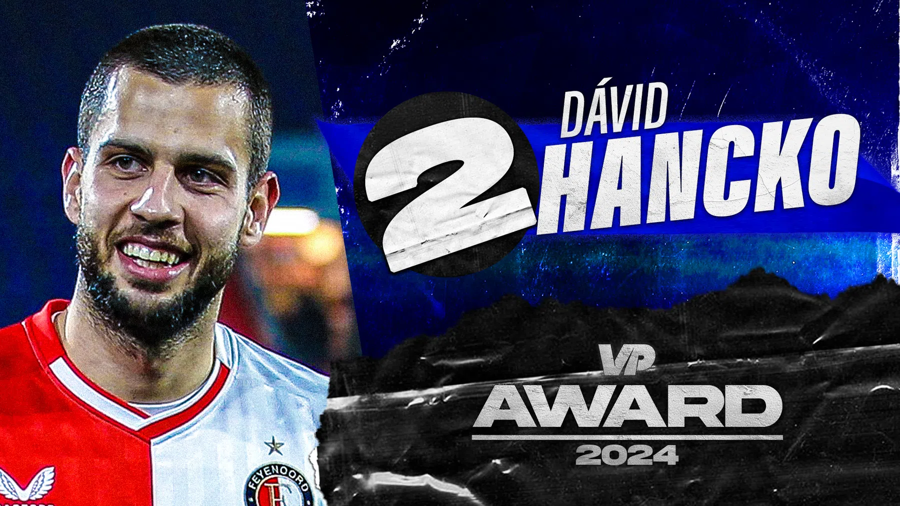 VP Award 2024: Hancko klaar voor de top