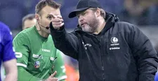 Thumbnail for article: Vanhaezebrouck neemt afscheid van KAA Gent: "Misschien ben ik wel toe aan rust"