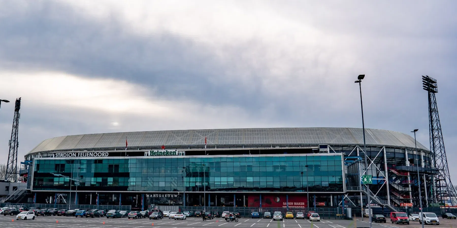 Geen renovatie van De Kuip door mislopen WK vrouwen