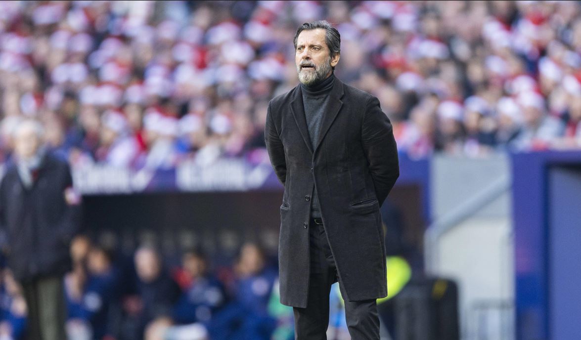 Transfer: Einde samenwerking tussen Sevilla FC en Quique Sánchez Flores 