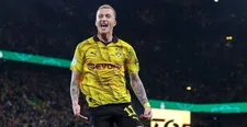 Thumbnail for article: Reus maakt zich nog populairder en trakteert de Dortmund-fans
