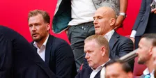 Kroes stellig over Ajax-drietal: 'Ik wil hem absoluut niet kwijt'