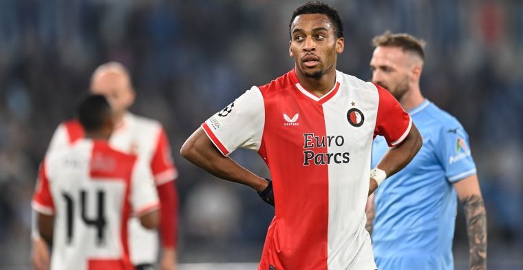 Lazio ziet Feyenoord als voorbeeld