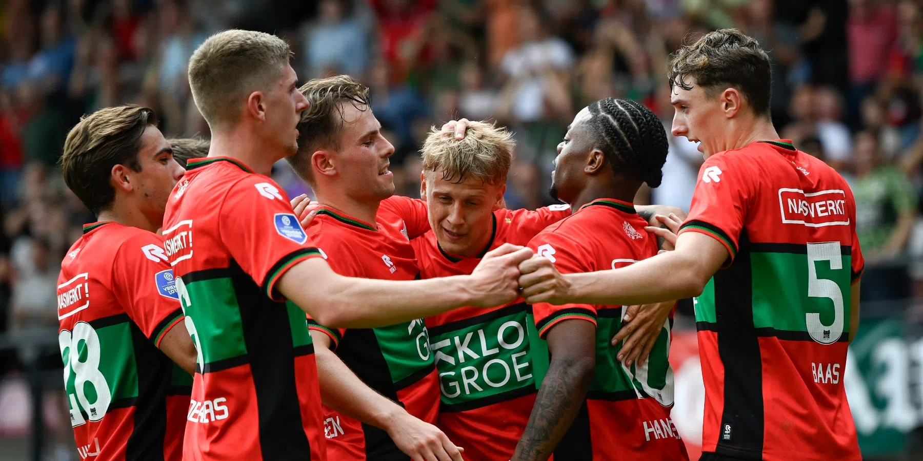 Praat mee op VP: Almere City FC - NEC Nijmegen