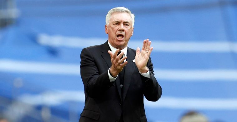 Ancelotti over Modric en Kroos