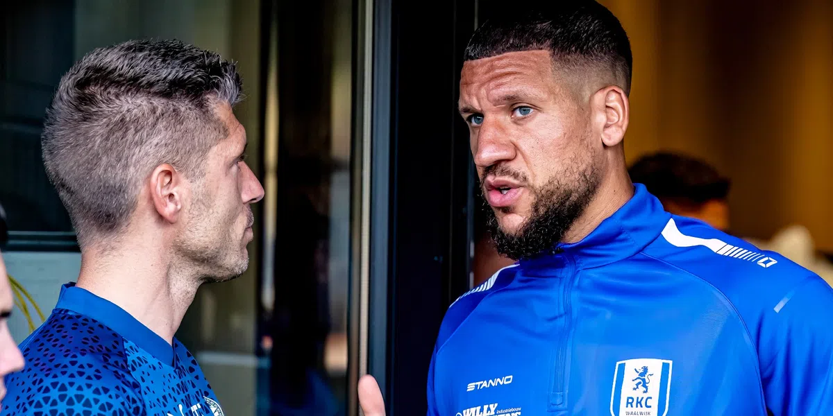 25-voudig international denkt na over toekomst: 'Op het veld, dat weet ik niet'