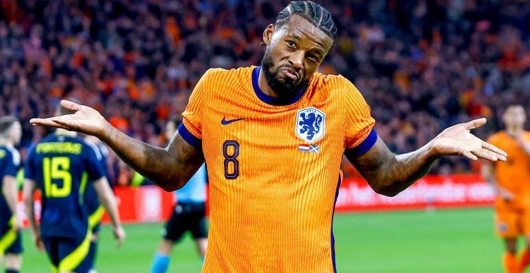 Vink ziet vier betere opties dan Wijnaldum voor Oranje