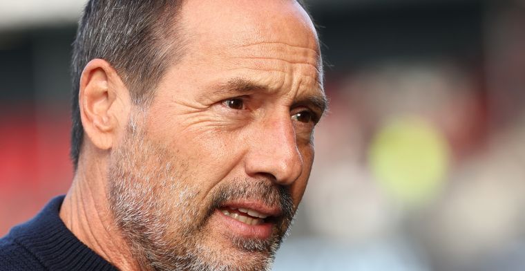 'Van 't Schip nog in ongewisse over Ajax-toekomst'