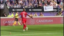 Thumbnail for article: GOAL: Anderlecht let even niet op, Odoi zet Club Brugge op voorsprong