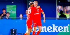 Thumbnail for article: FC Twente wint en verzekert derde plek, AZ geeft ruime voorsprong uit handen