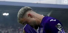 Thumbnail for article: Afscheid in mineur: Debast kan tranen niet bedwingen na verlies RSC Anderlecht