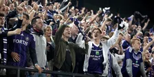 Thumbnail for article: Anderlecht-fans laten slechte kant zien: één fan neergeslagen, relletjes voor én na partij