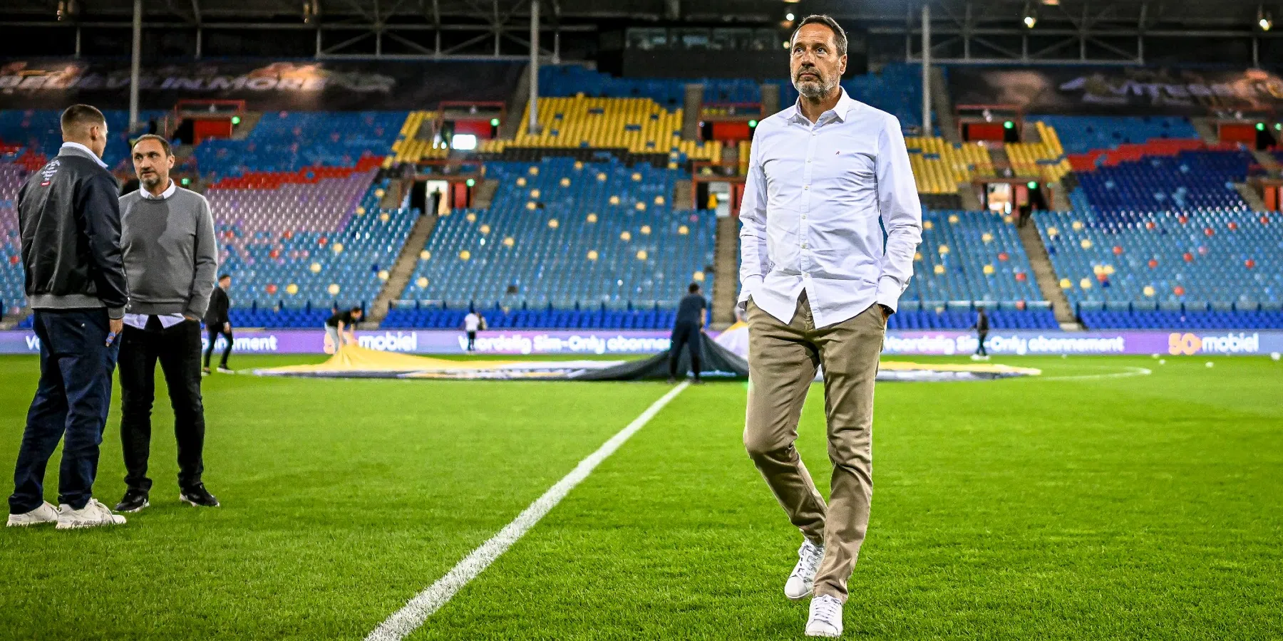 Van 't Schip over zijn nieuwe rol bij Ajax