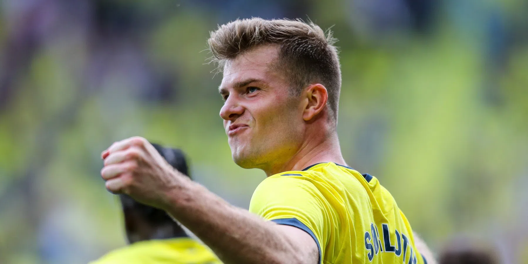 Oud-Groninger Sørloth scoort viermaal tegen Real, Barça en Girona winnen eenvoudig