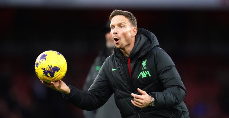 Lijnders overwoog niet om terug te keren naar Nederland