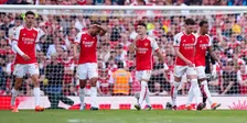 Thumbnail for article: Arsenal verslaat Everton maar moet opnieuw meerdere erkennen in kampioen Man City 