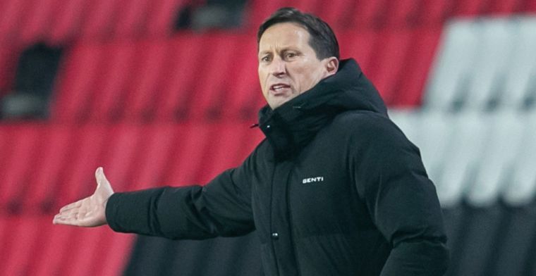 'Bayern krijgt ook afwijzing van Roger Schmidt'