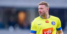 Thumbnail for article: Depoitre mag vieren bij KAA Gent: "Zien wel wat de toekomst brengt"               