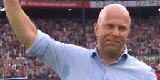 Thumbnail for article: Ontroerende beelden: Slot neemt afscheid van Feyenoord en Legioen