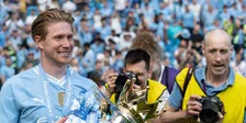 Thumbnail for article: De Bruyne is voor de zesde keer kampioen met City: "Het blijft even ongelooflijk"