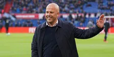 Thumbnail for article: Slot zegt Feyenoord met laatste interview vaarwel: 'Geen eenvoudig besluit'