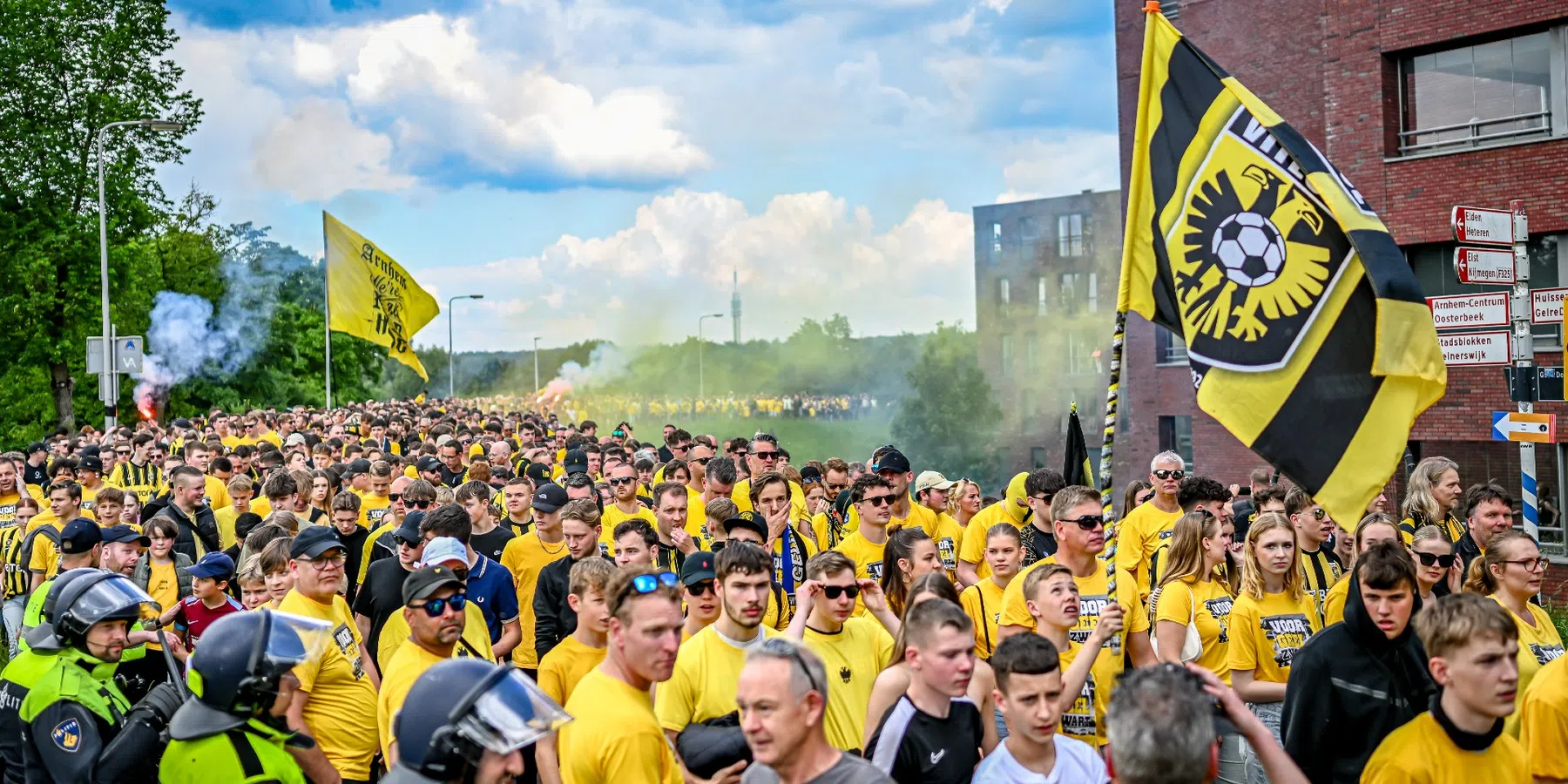 Rellen na Vitesse - Ajax