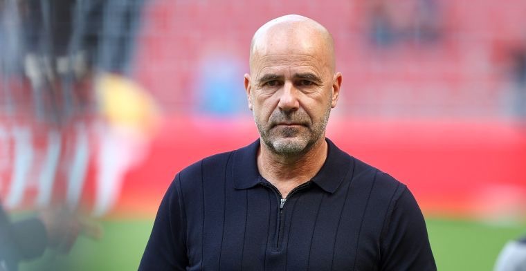 Bosz: 'Volgend jaar moet alles beter bij PSV'